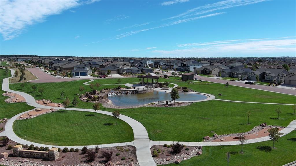 Image 28 of 32: Enjoy the pond and parks on a sunny day