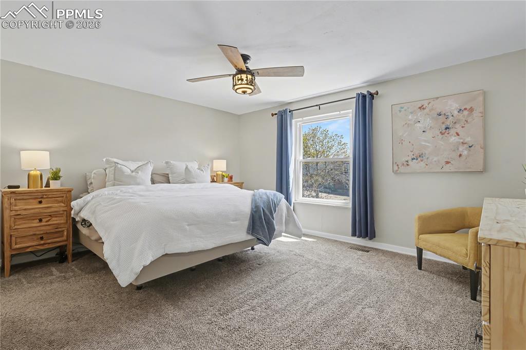 Image 26 of 49: Master Bedroom