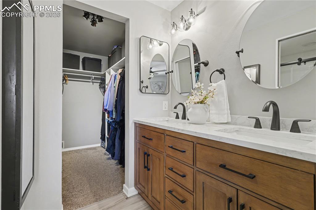 Image 28 of 49: Master Bathroom