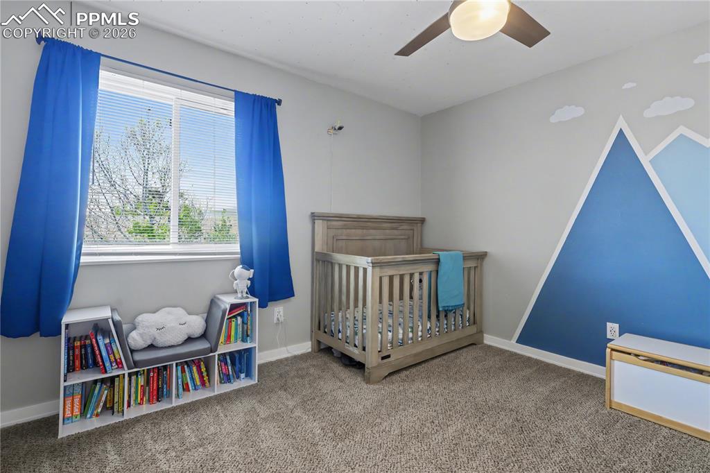 Image 32 of 49: Bedroom