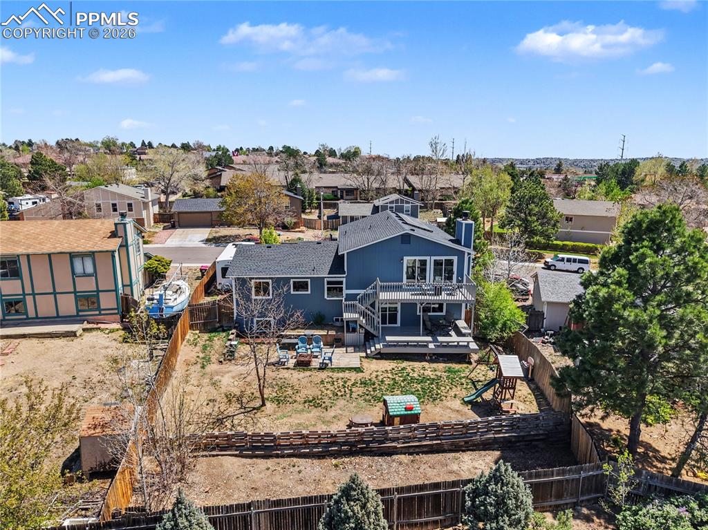 Image 46 of 49: Aerial View