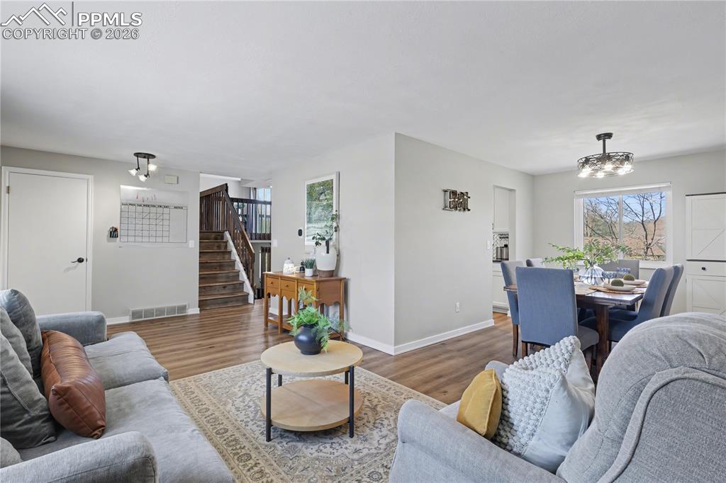 Image 7 of 49: Living Room