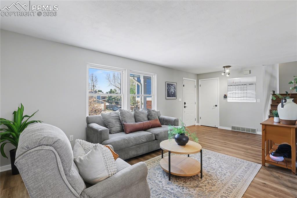 Image 8 of 49: Living Room