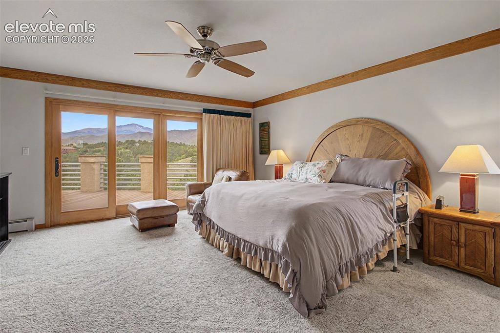 Image 23 of 31: Master Bedroom