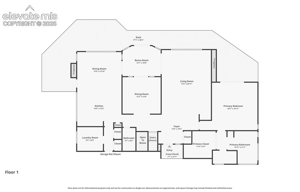 Image 30 of 31: Floor Plan