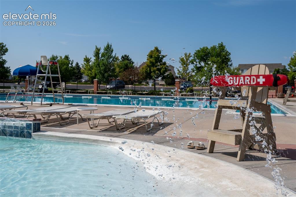 Image 42 of 46: Having Fun At the Pool