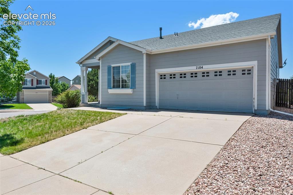 Image 46 of 46: Street View of the Front of the Home