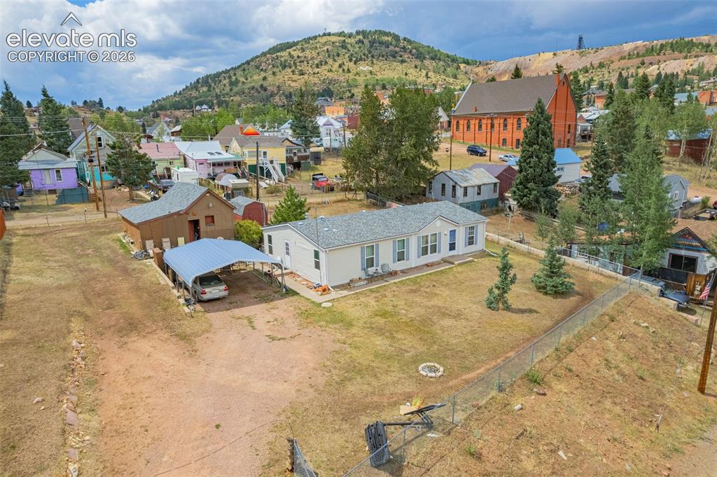 Image 23 of 38: Aerial View