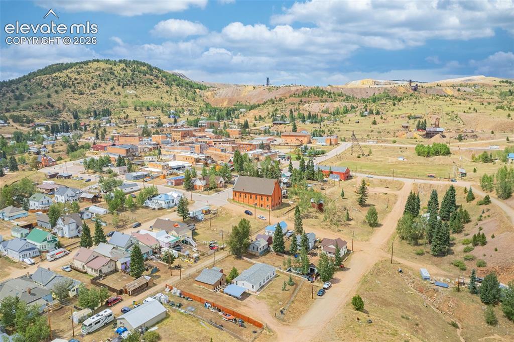 Image 35 of 38: Aerial View