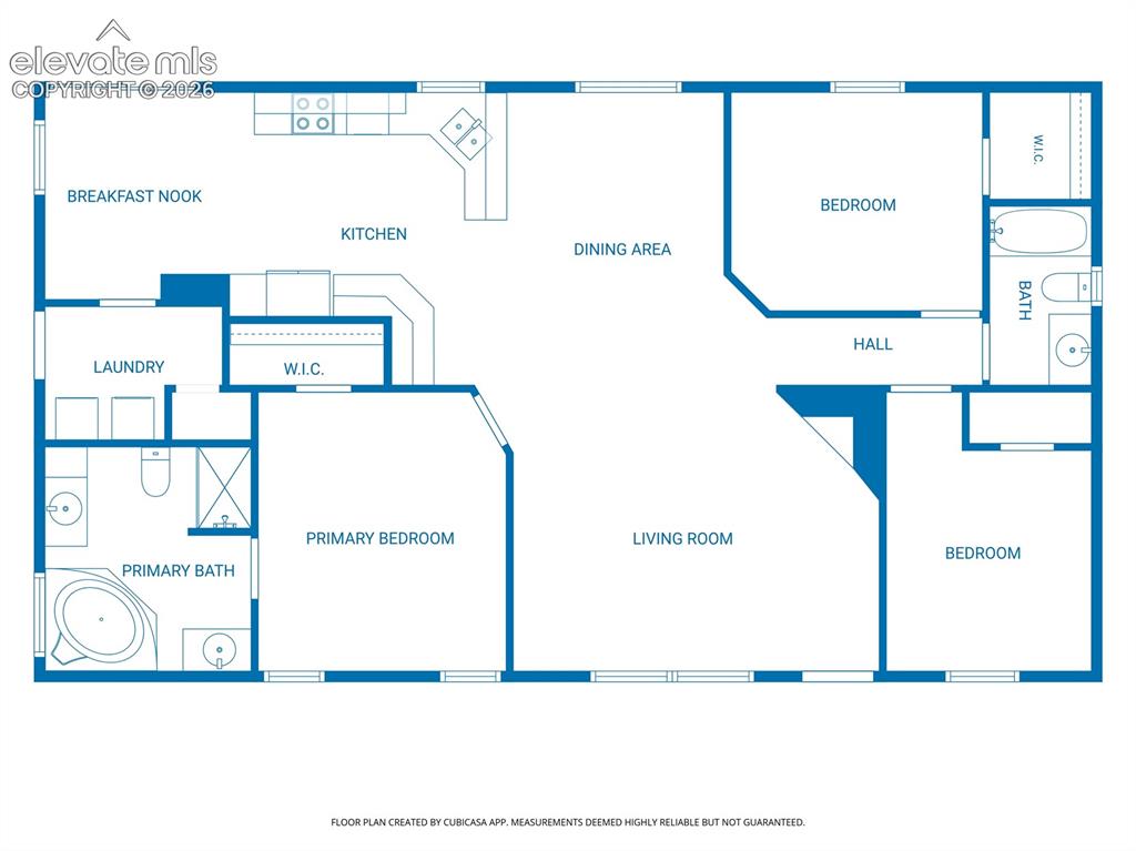 Image 38 of 38: Floor Plan