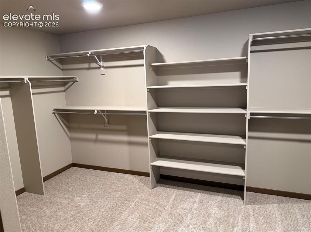 Image 13 of 20: Closet