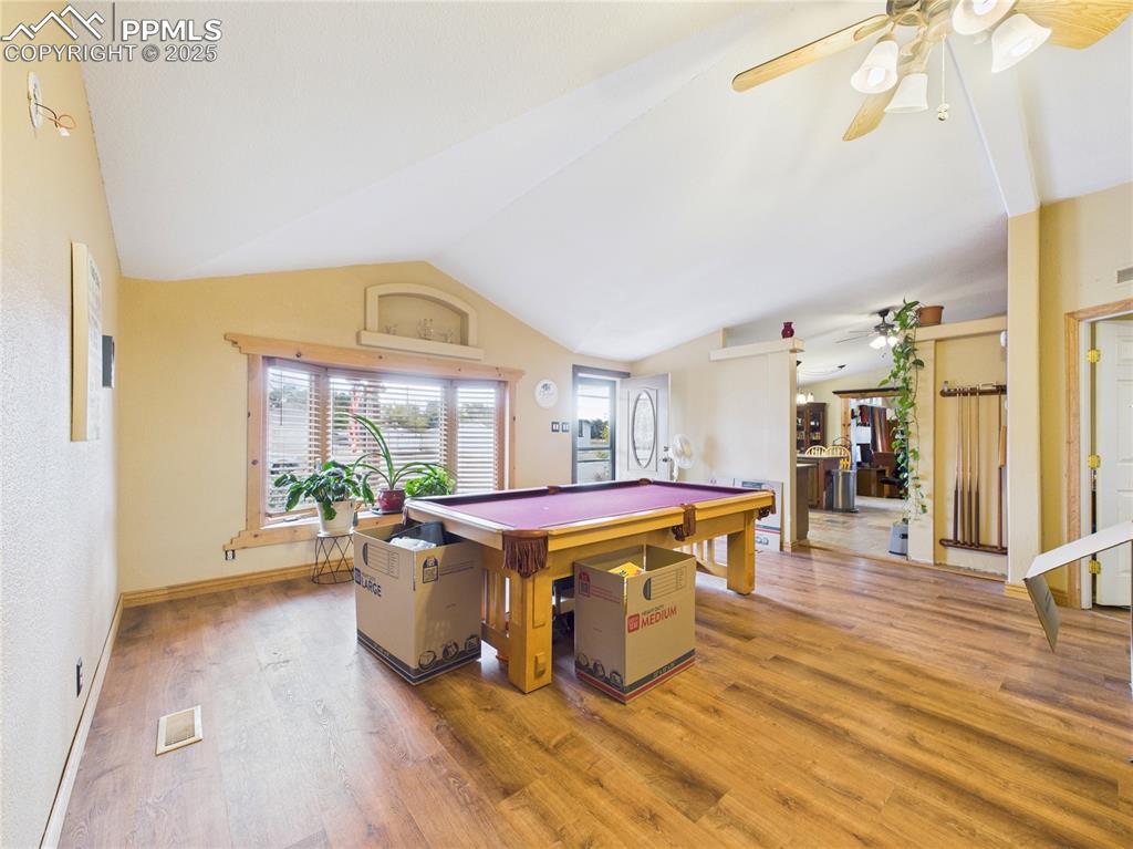 Image 26 of 36: Game Room