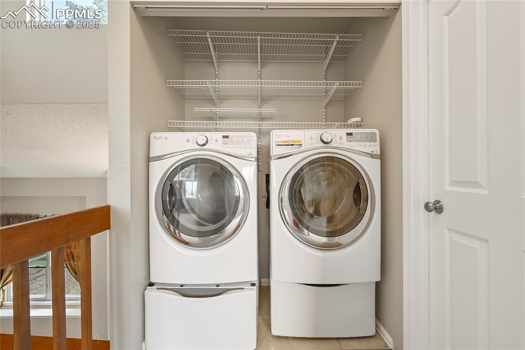 Image 23 of 33: Laundry