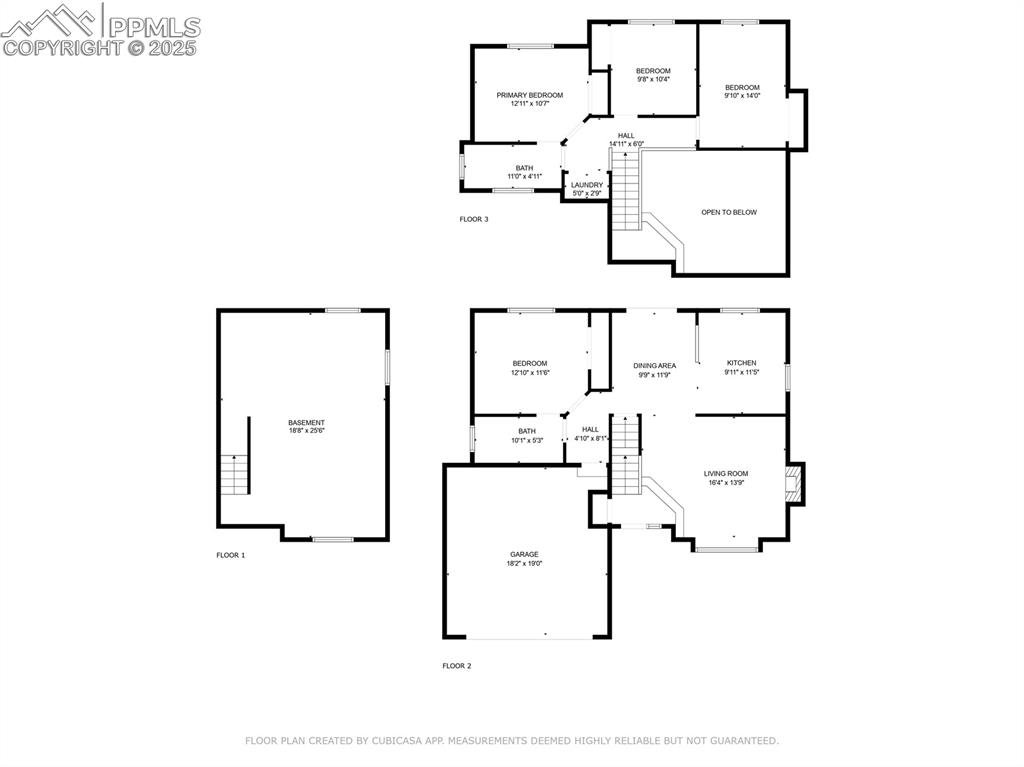 Image 33 of 33: Floor Plan