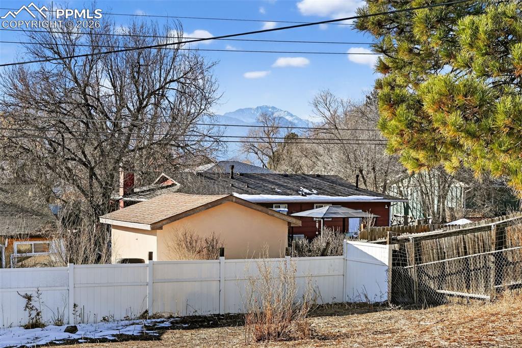 Image 35 of 37: Front of Structure