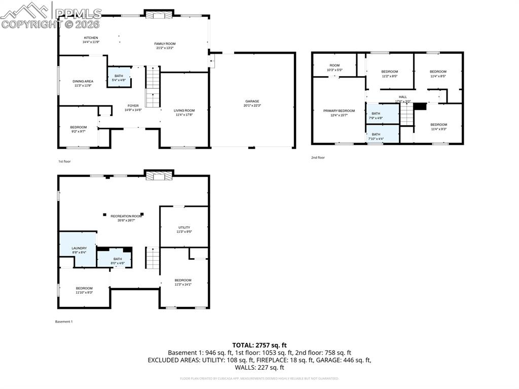 Image 50 of 50: Floor Plan