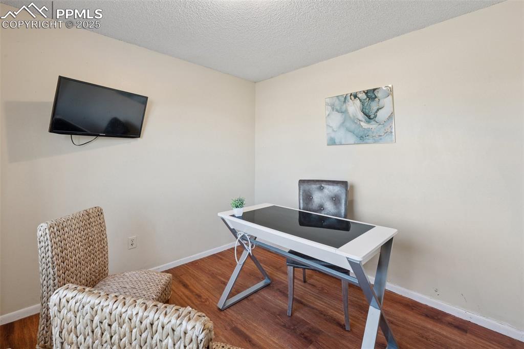 Image 9 of 41: OFFICE/BEDROOM #7- MAIN LEVEL 