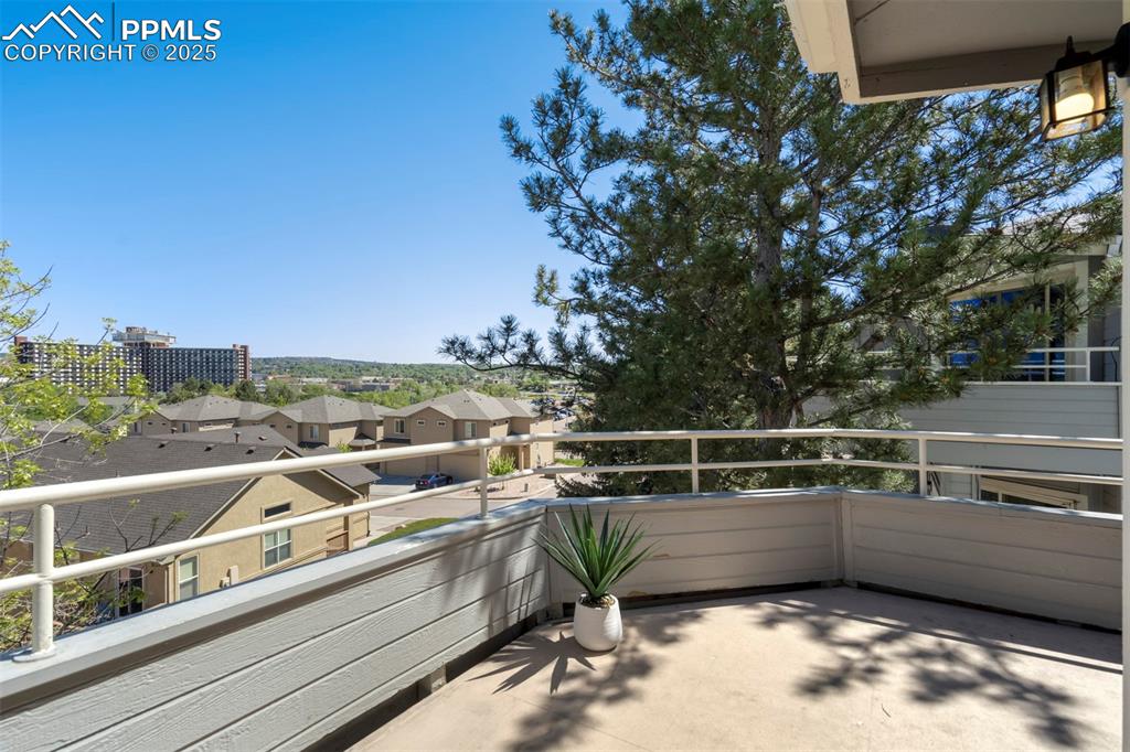 Image 9 of 36: Balcony
