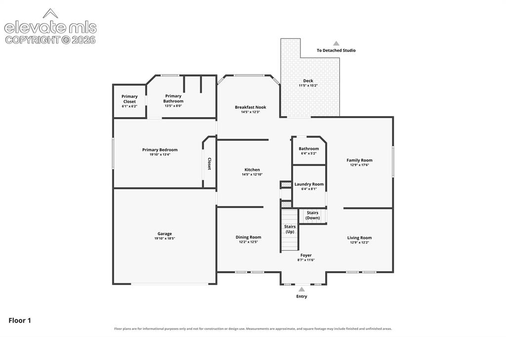Image 47 of 50: Floor Plan