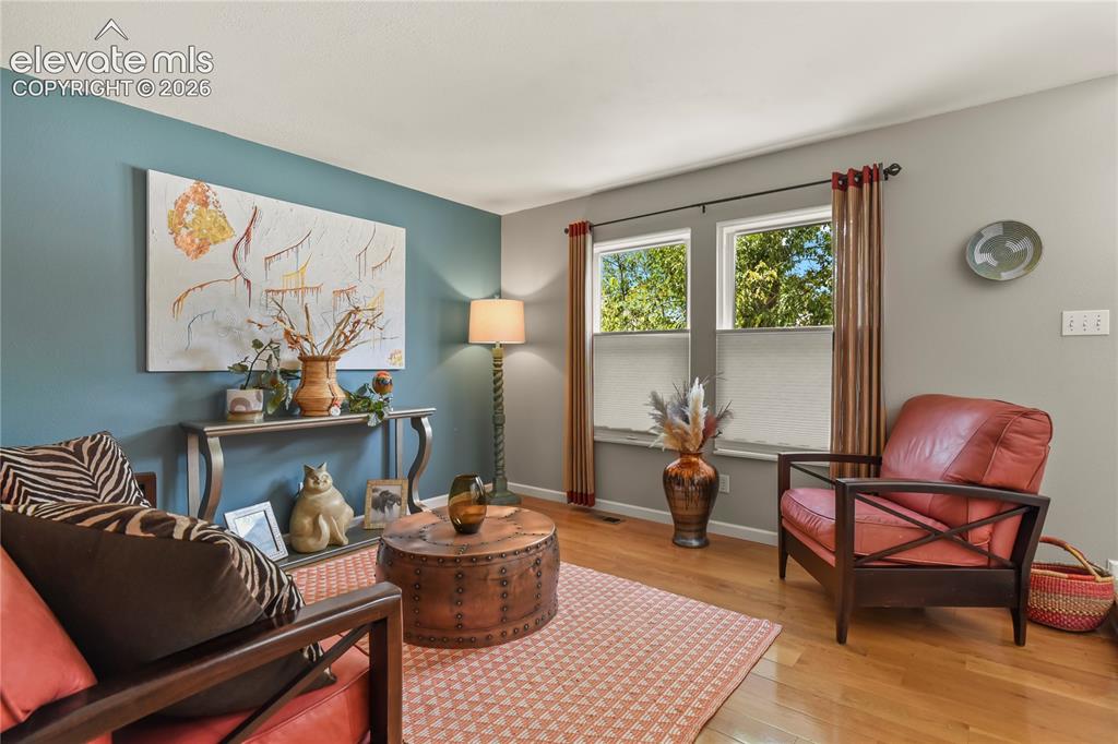 Image 6 of 50: Formal living room