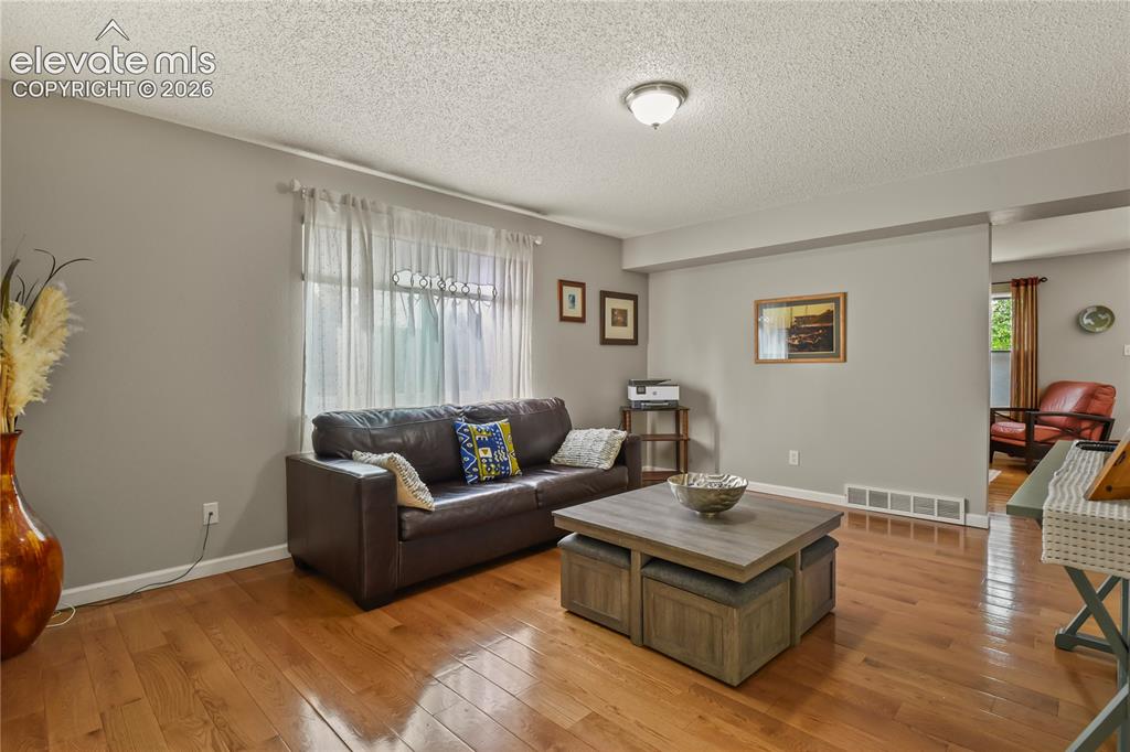 Image 9 of 50: Main level family room