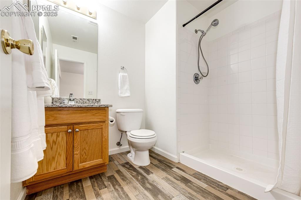 Image 23 of 34: basement full bathroom ensuite