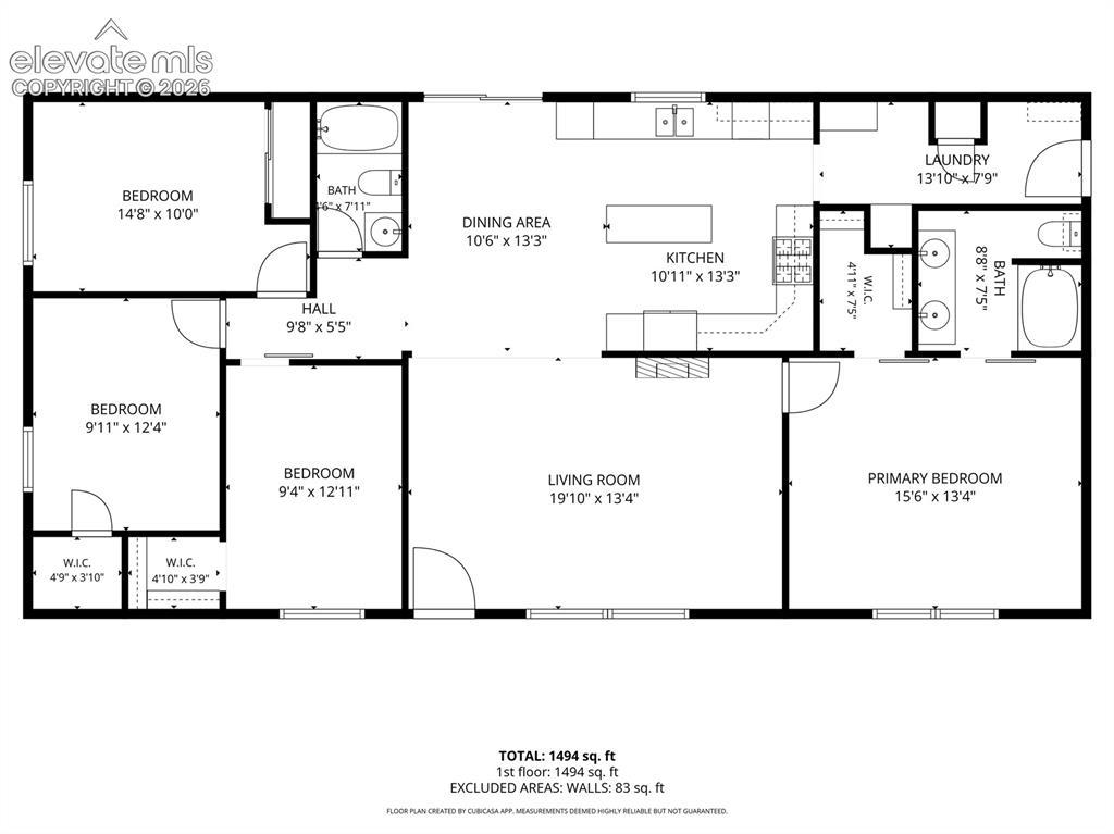 Image 44 of 44: Floor Plan