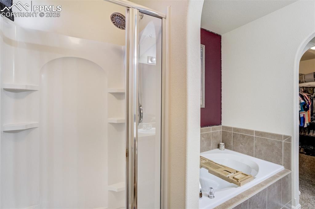 Image 17 of 41: Master Bathroom