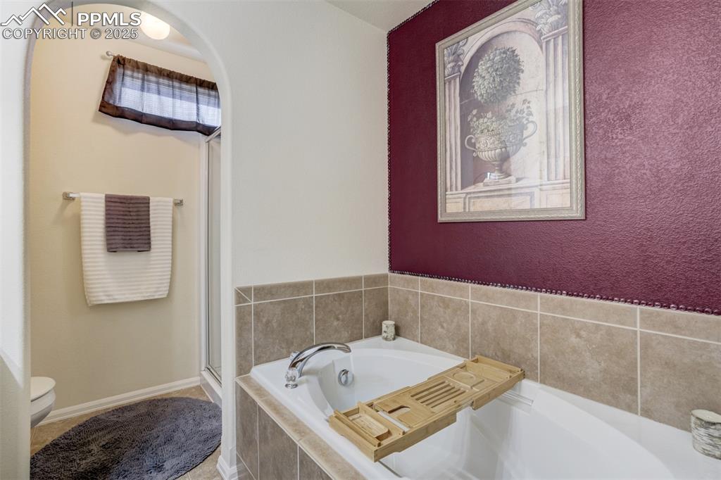 Image 19 of 41: Master Bathroom