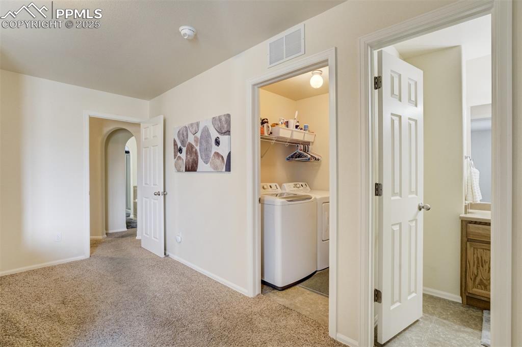 Image 24 of 41: bonus area....office, workout space, gaming, could add small sleeper sofa f