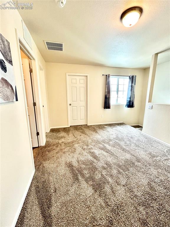 Image 26 of 41: new carpet in loft