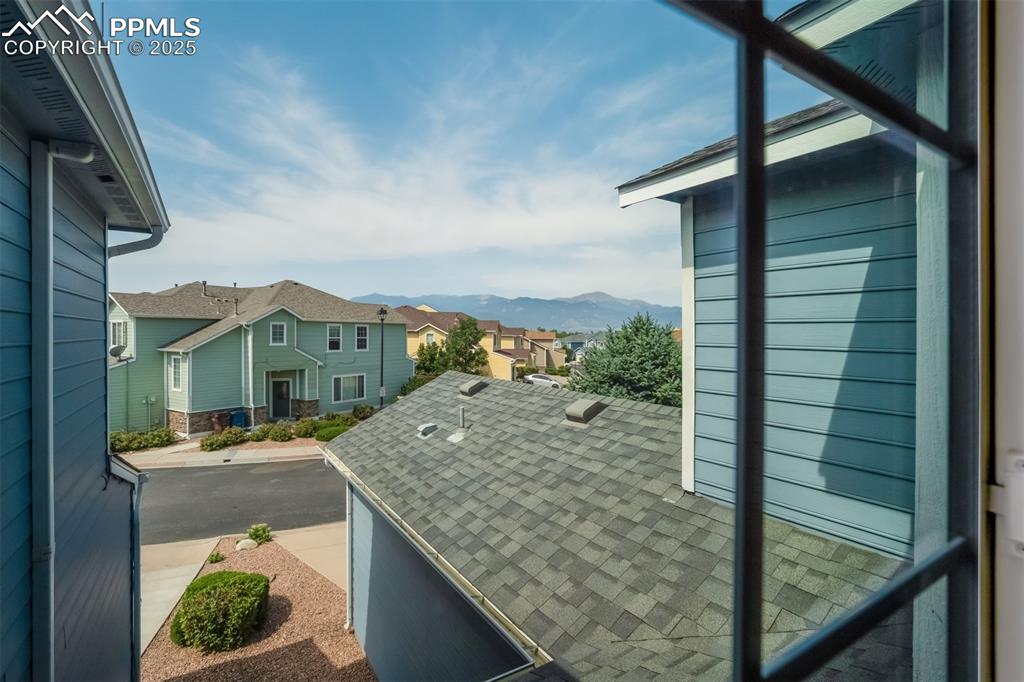 Image 35 of 41: View from loft