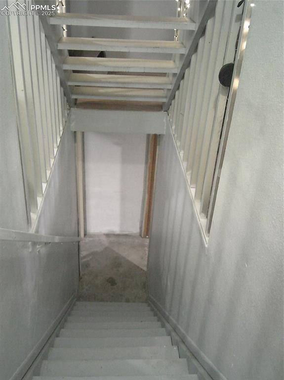 Image 11 of 30: View of below grade area