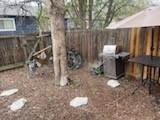 Image 3 of 30: View of yard with fence