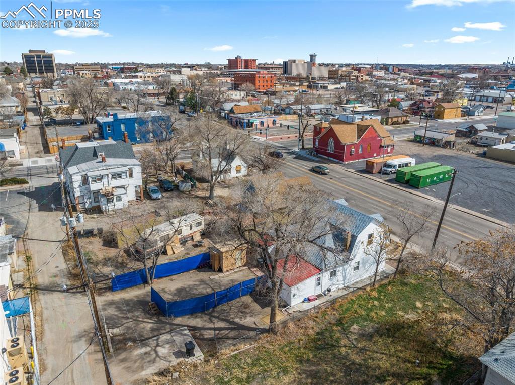 Image 5 of 50: Aerial View