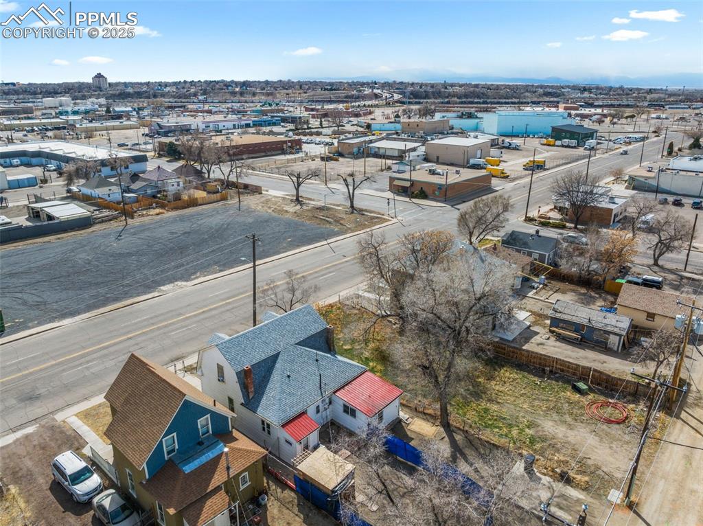 Image 7 of 50: Aerial View