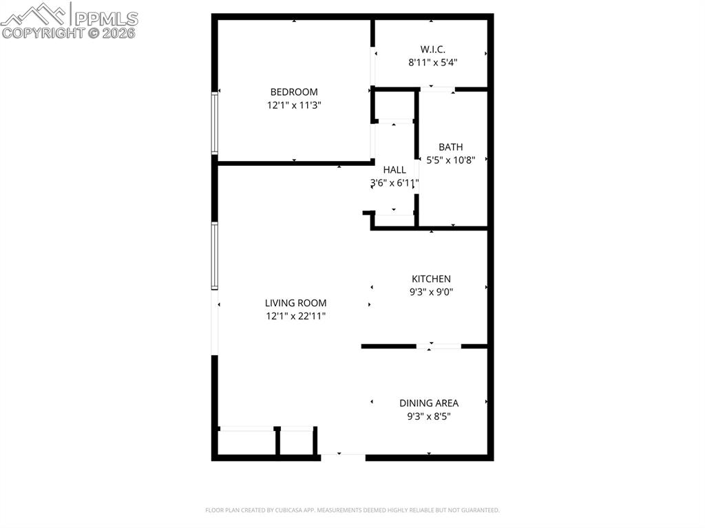 Image 13 of 13: Floor Plan