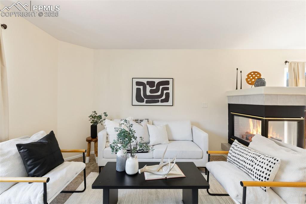 Image 9 of 35: Living Room