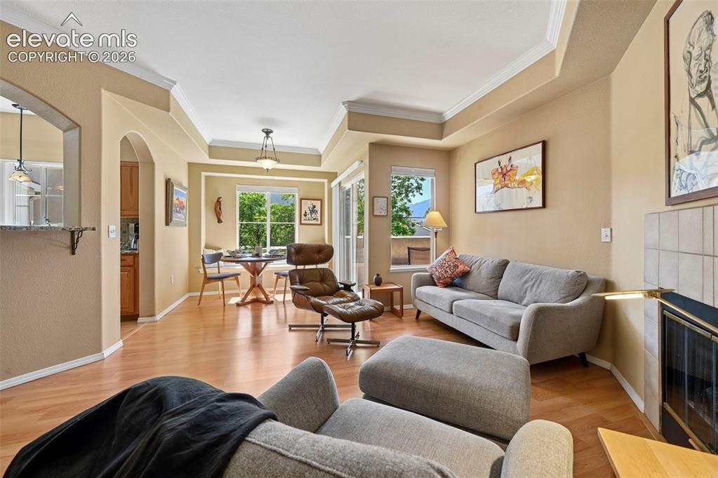 Image 6 of 37: Living Room