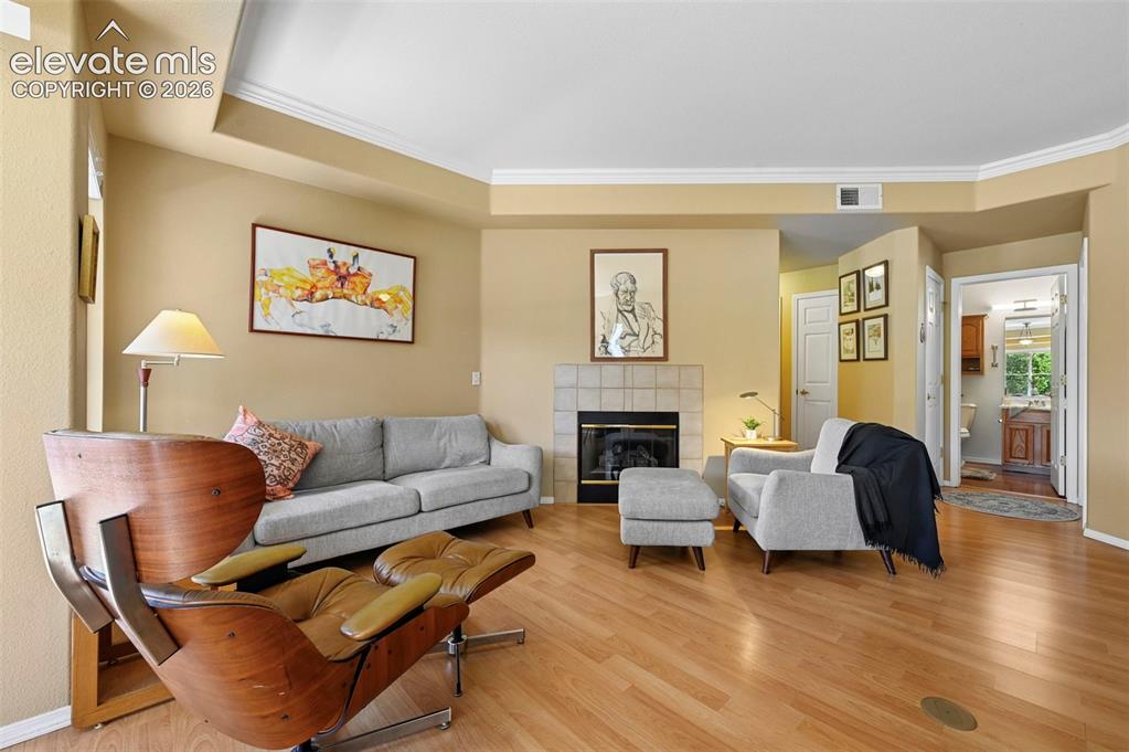 Image 8 of 37: Living Room