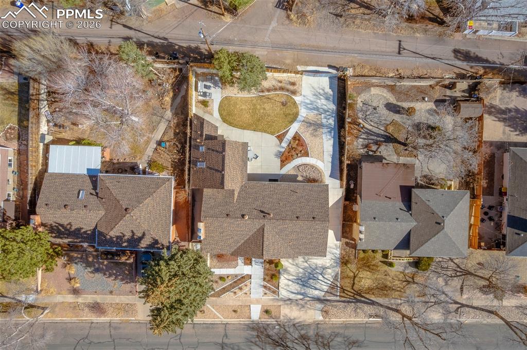 Image 48 of 50: Aerial View