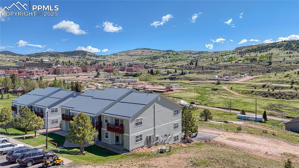 Caption: Burro Ranch Condo