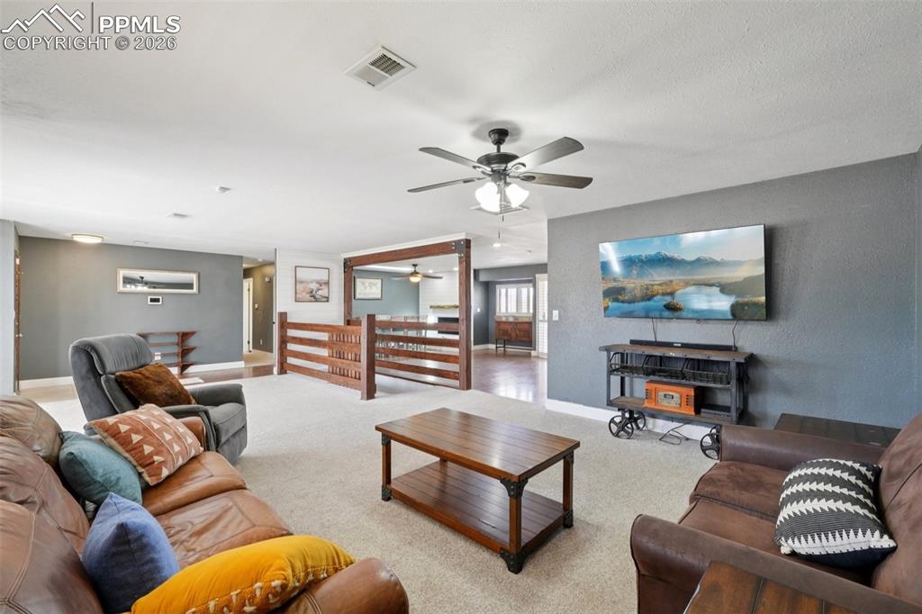 Image 10 of 50: Living Room