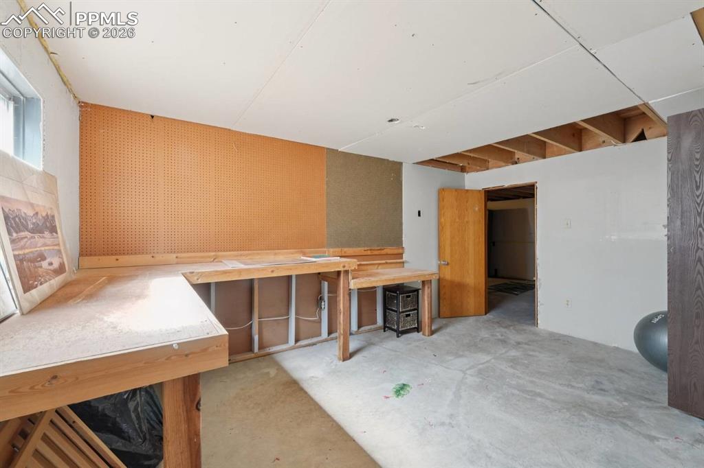 Image 44 of 50: Basement