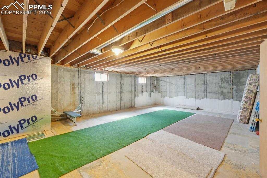 Image 47 of 50: Basement