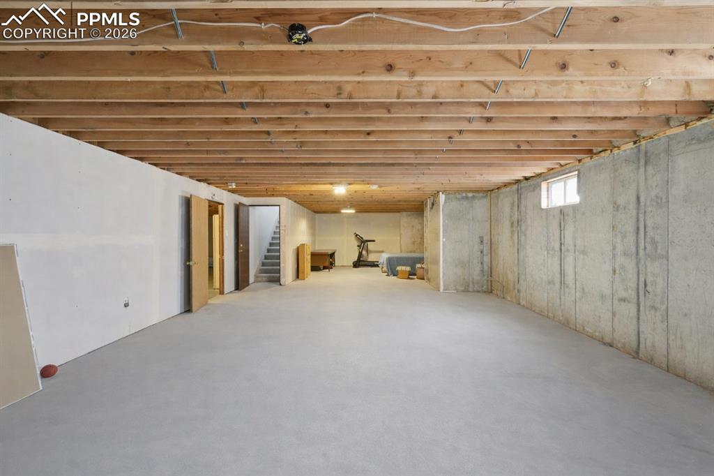 Image 48 of 50: Basement