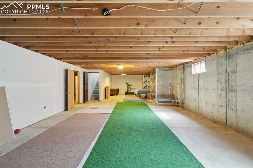 Image 49 of 50: Basement