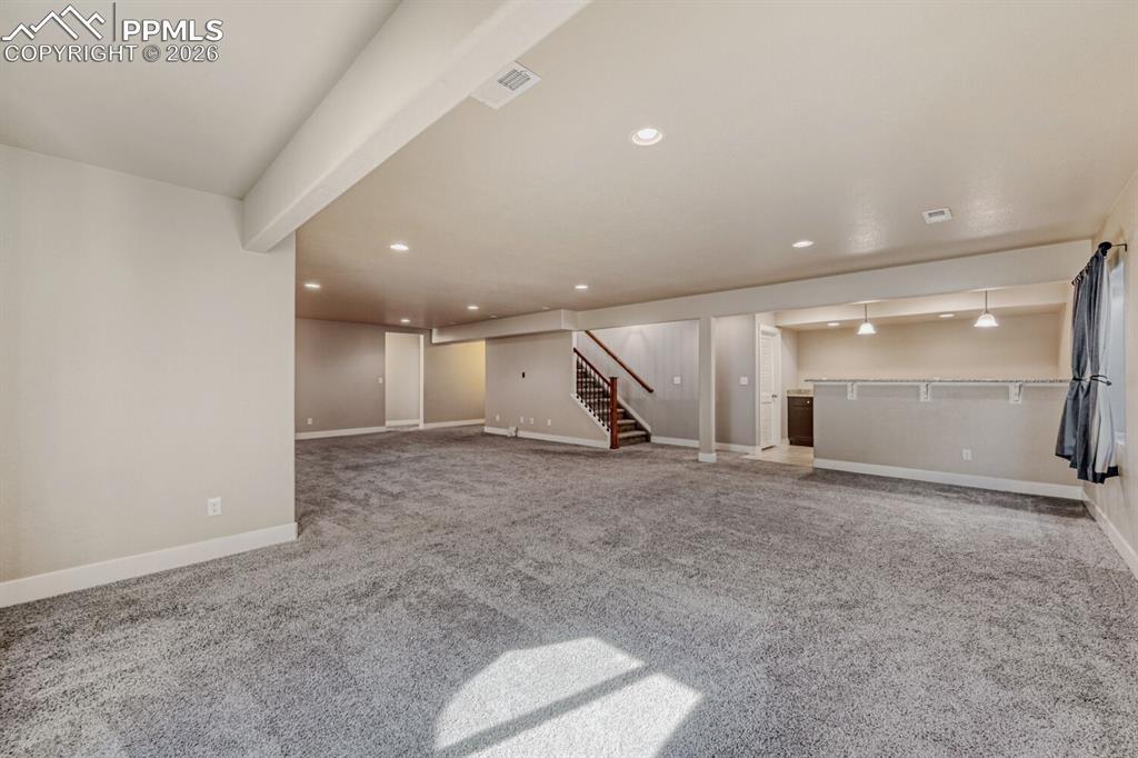 Image 16 of 37: Basement