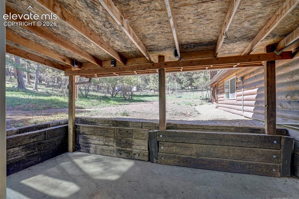 Image 16 of 43: Walk out on Primary Bedroom