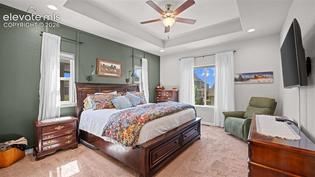 Image 15 of 41: Master Bedroom